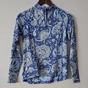 Coolibar freestyle long sleeve rash guard